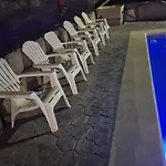 Holiday home Donde Javi Con Piscina 50 Minutos Madrid En Escalona *