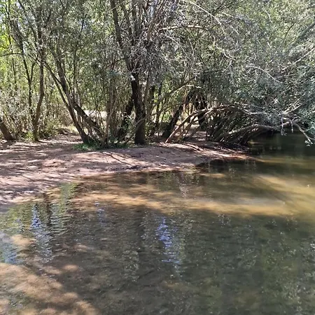 Donde Javi Con Piscina 50 Minutos Madrid En Escalona *