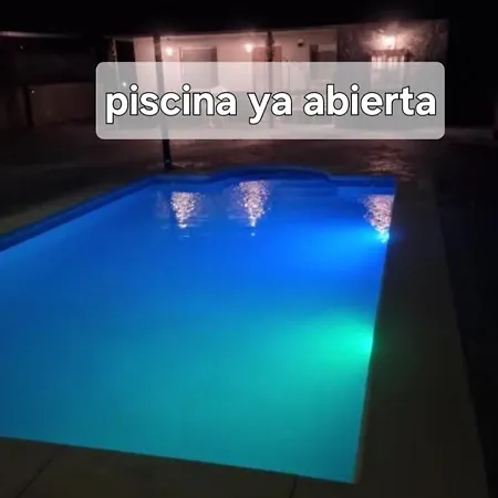 Donde Javi Con Piscina 50 Minutos Madrid En Escalona