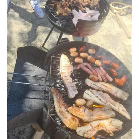 別荘 Donde Javi Con Piscina 50 Minutos Madrid En Escalona トレド