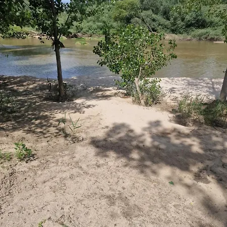 別荘 Donde Javi Con Piscina 50 Minutos Madrid En Escalona *