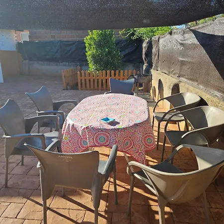 Donde Javi Con Piscina 50 Minutos Madrid En Escalona 別荘