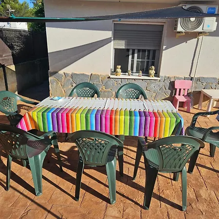 Donde Javi Con Piscina 50 Minutos Madrid En Escalona * トレド