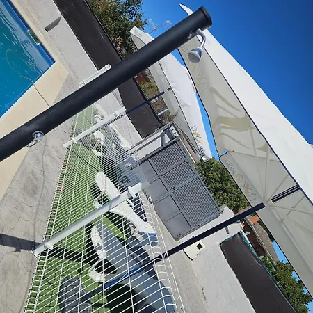 Donde Javi Con Piscina 50 Minutos Madrid En Escalona Holiday home *