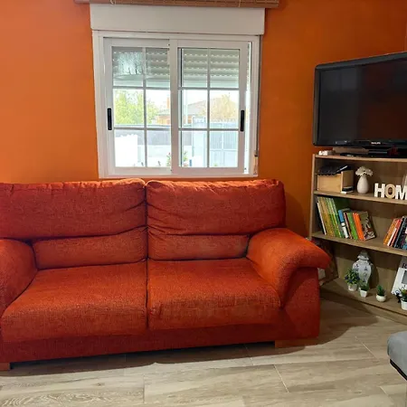 Сasa de vacaciones Donde Javi Con Piscina 50 Minutos Madrid En Escalona Toledo