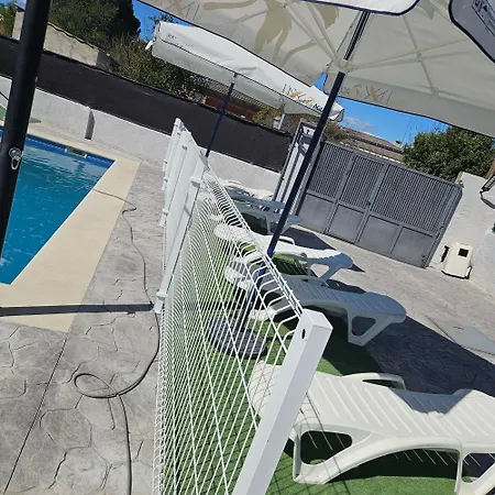 Donde Javi Con Piscina 50 Minutos Madrid En Escalona Toledo