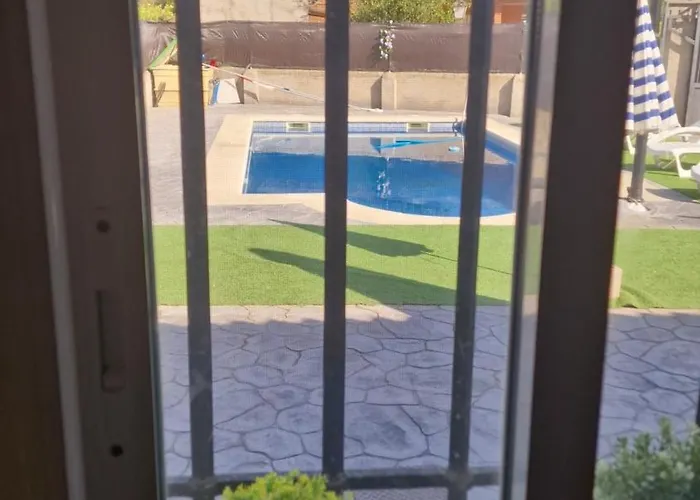 Donde Javi Con Piscina 50 Minutos Madrid En Escalona Toledo