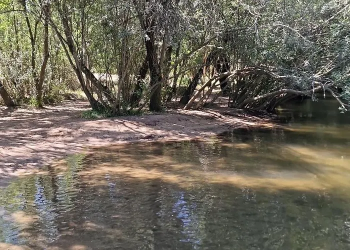 Donde Javi Con Piscina 50 Minutos Madrid En Escalona *