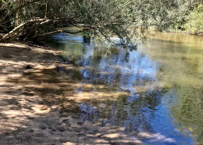Donde Javi Con Piscina 50 Minutos Madrid En Escalona * טולדו