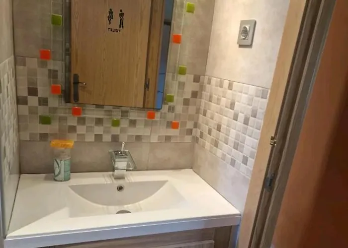 Сasa de vacaciones Donde Javi Con Piscina 50 Minutos Madrid En Escalona *