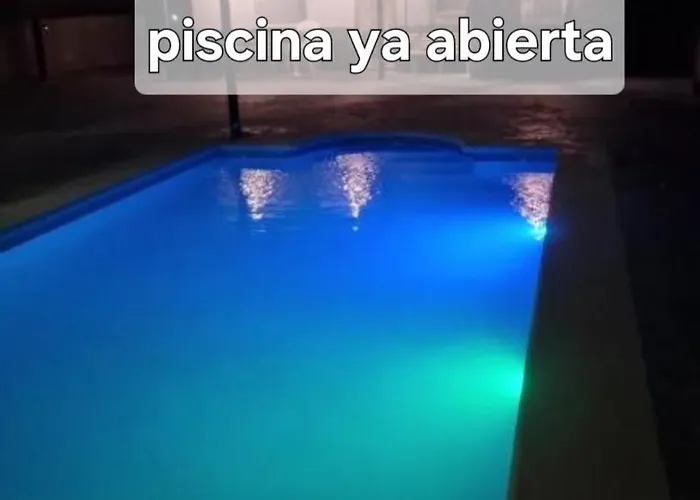 Donde Javi Con Piscina 50 Minutos Madrid En Escalona