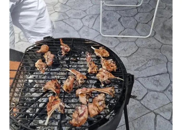 Donde Javi Con Piscina 50 Minutos Madrid En Escalona