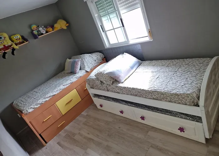 Donde Javi Con Piscina 50 Minutos Madrid En Escalona בית נופש *