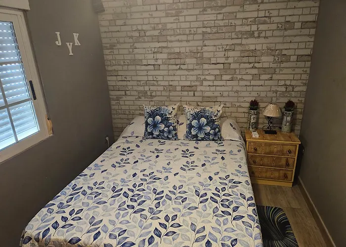 בית נופש Donde Javi Con Piscina 50 Minutos Madrid En Escalona טולדו