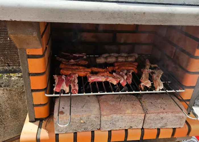 Donde Javi Con Piscina 50 Minutos Madrid En Escalona Dom wakacyjny *