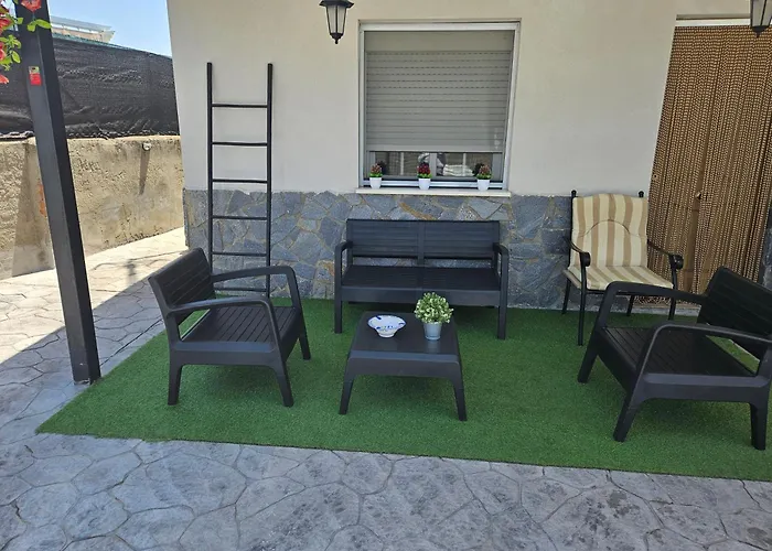 Donde Javi Con Piscina 50 Minutos Madrid En Escalona Toledo