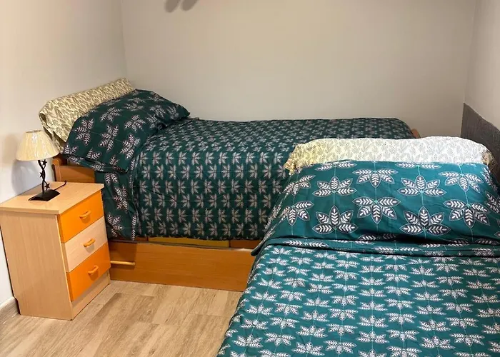 Сasa de vacaciones Donde Javi Con Piscina 50 Minutos Madrid En Escalona