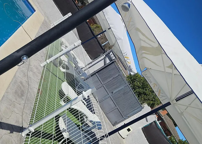 Donde Javi Con Piscina 50 Minutos Madrid En Escalona Сasa de vacaciones *